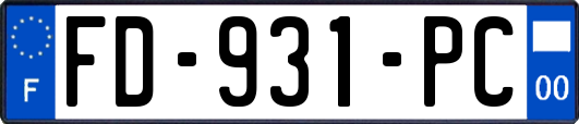 FD-931-PC