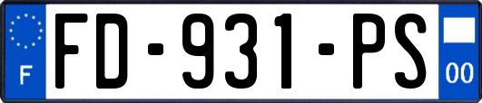 FD-931-PS