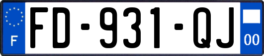 FD-931-QJ