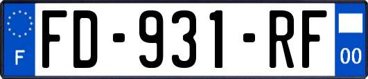 FD-931-RF