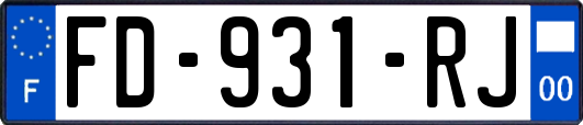 FD-931-RJ