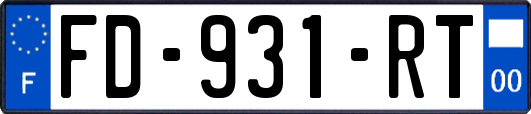 FD-931-RT