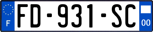 FD-931-SC