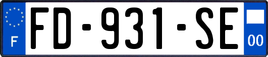 FD-931-SE