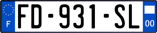 FD-931-SL