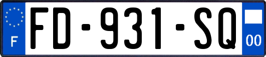 FD-931-SQ