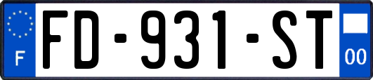 FD-931-ST