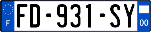 FD-931-SY