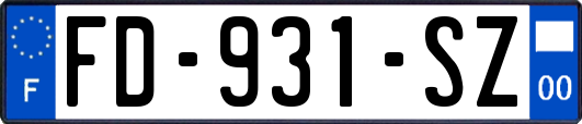 FD-931-SZ