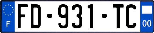 FD-931-TC