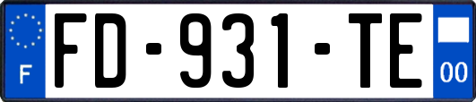 FD-931-TE