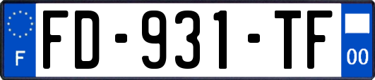 FD-931-TF