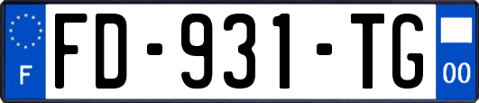 FD-931-TG