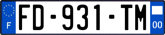 FD-931-TM