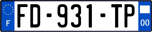 FD-931-TP