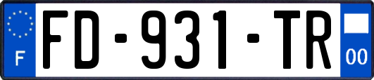 FD-931-TR