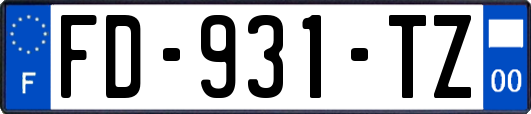 FD-931-TZ