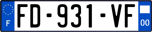 FD-931-VF