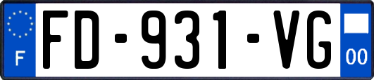 FD-931-VG