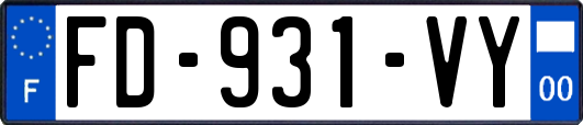 FD-931-VY