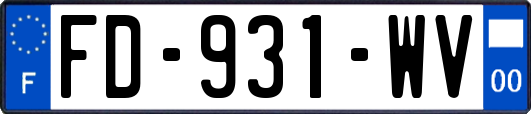 FD-931-WV