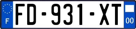 FD-931-XT