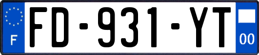 FD-931-YT