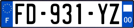 FD-931-YZ