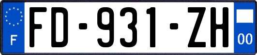 FD-931-ZH