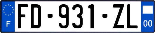 FD-931-ZL