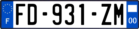 FD-931-ZM