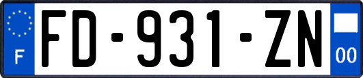 FD-931-ZN