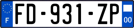 FD-931-ZP