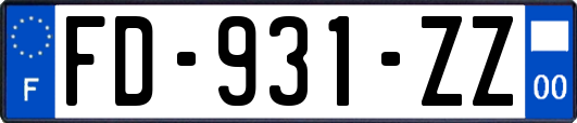 FD-931-ZZ