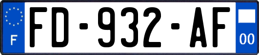 FD-932-AF