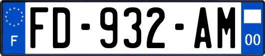 FD-932-AM