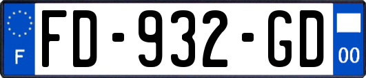 FD-932-GD