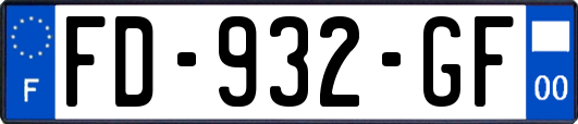 FD-932-GF