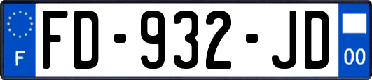 FD-932-JD
