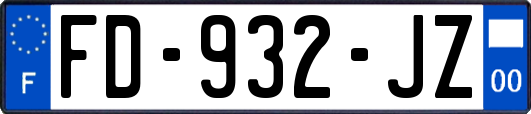 FD-932-JZ