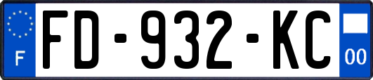 FD-932-KC