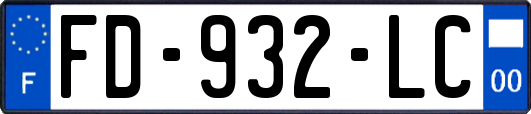 FD-932-LC