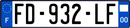 FD-932-LF