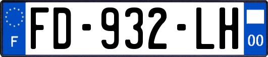 FD-932-LH