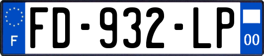 FD-932-LP
