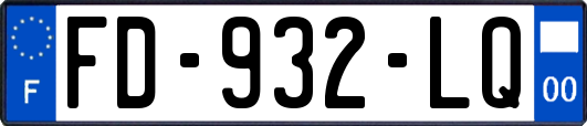 FD-932-LQ