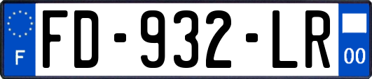 FD-932-LR