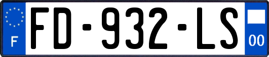 FD-932-LS
