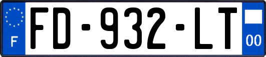 FD-932-LT