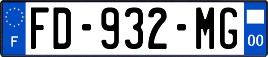 FD-932-MG